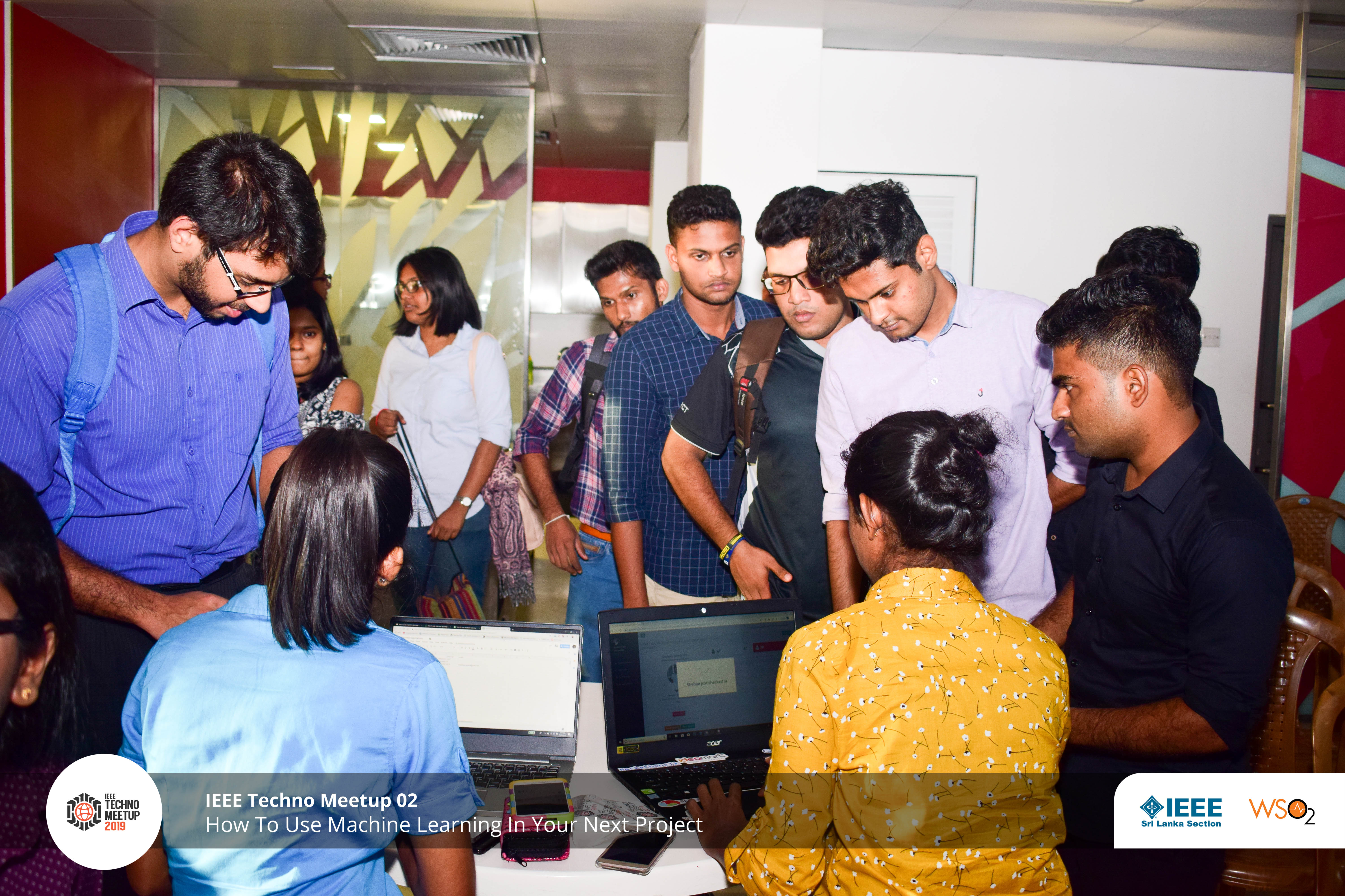 Techsphere Event