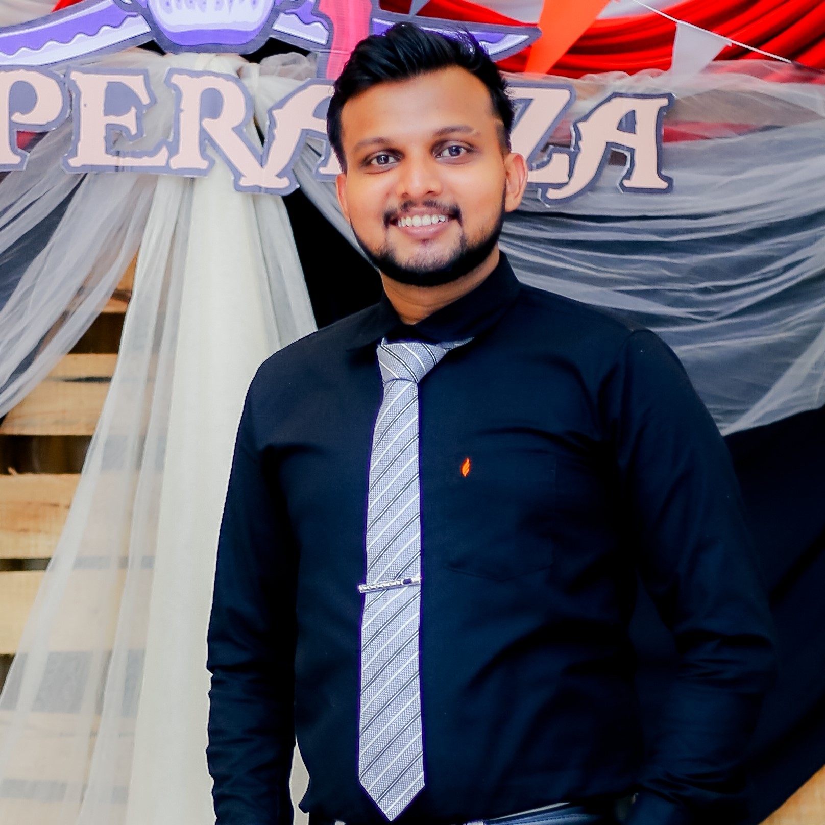 Tharusha Abeywardhana